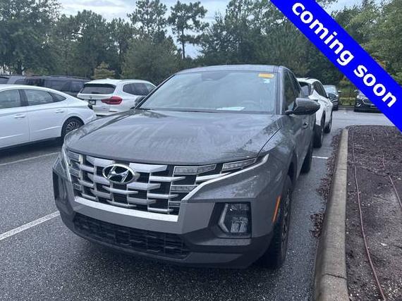 HYUNDAI SANTA CRUZ 2024 5NTJBDAE6RH082835 image